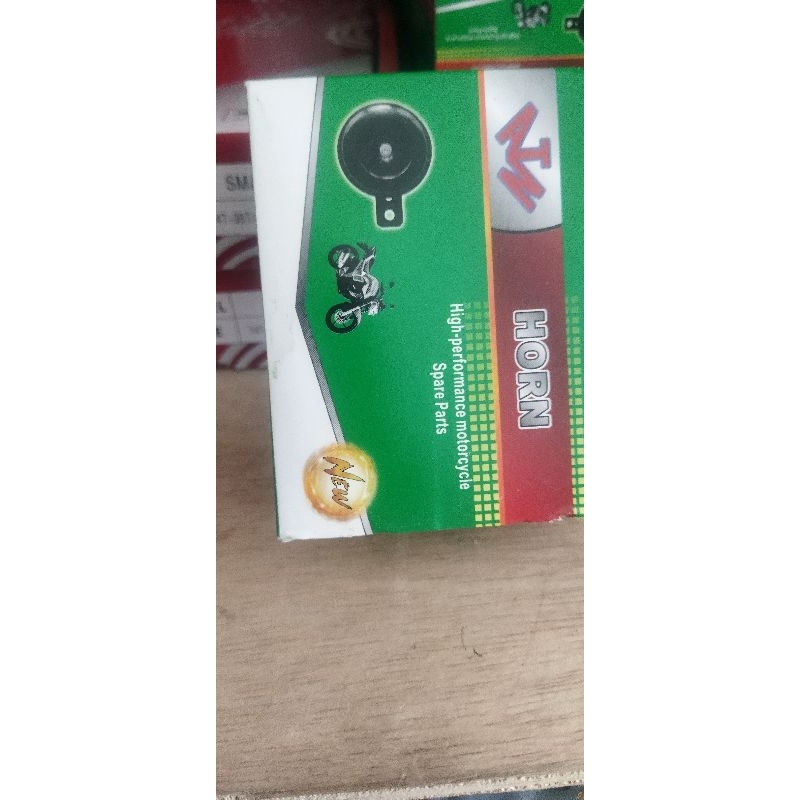 KLAKSON SEPEDA MOTOR