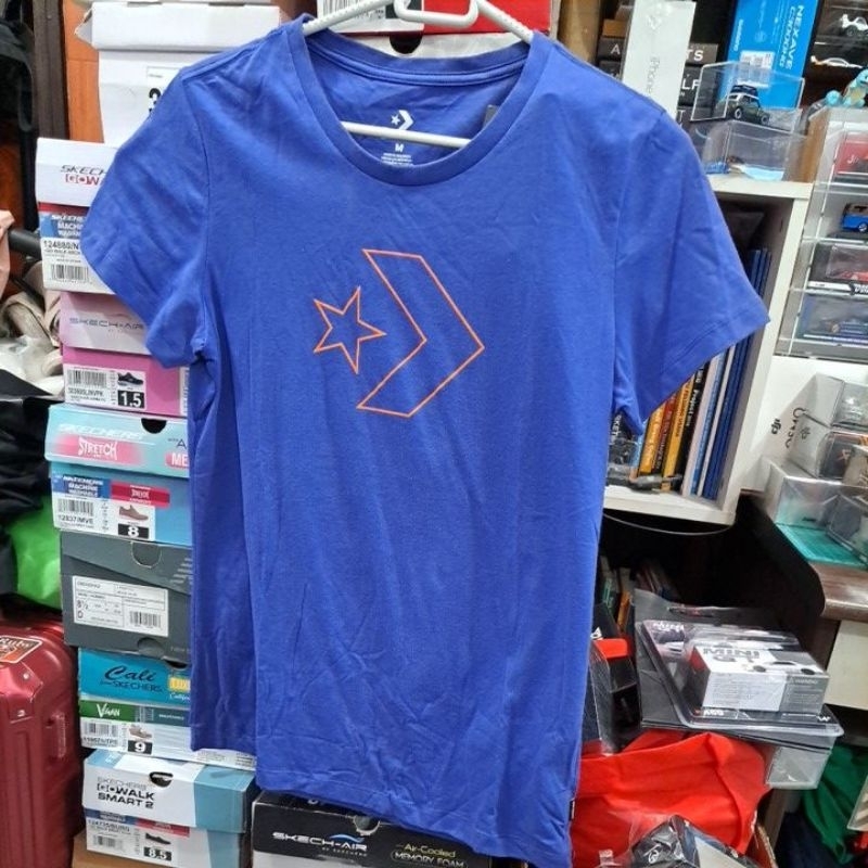 kaos converse wanita original