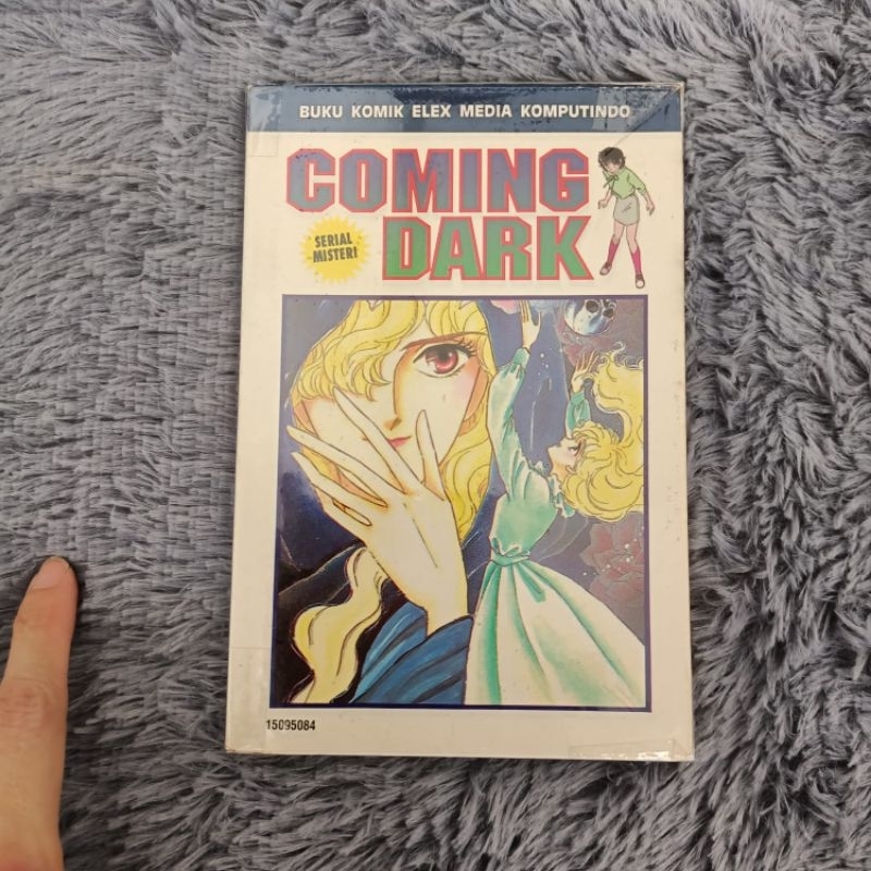Komik elex Serial Misteri Coming Dark Yoko Matsumoto
