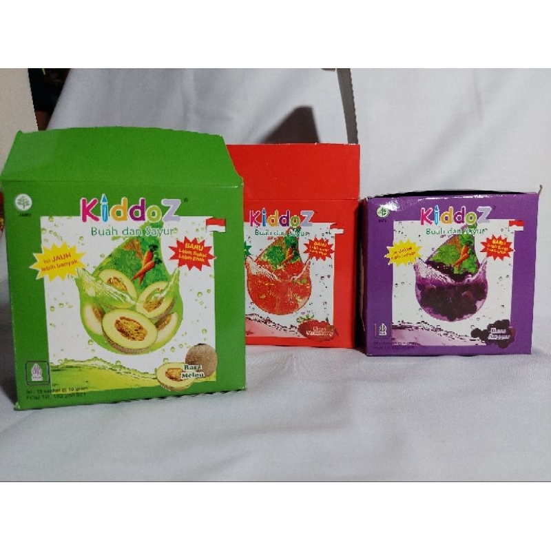 

JAMU KESEHATAN ANAK KIDDOZ