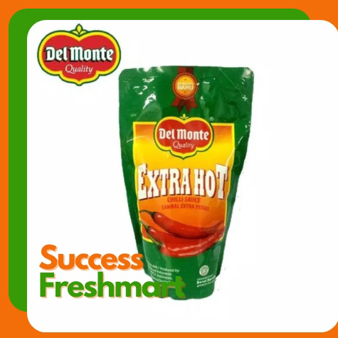 

FLASH SALE⚡ Del Monte Chili Sauce 1 kg
