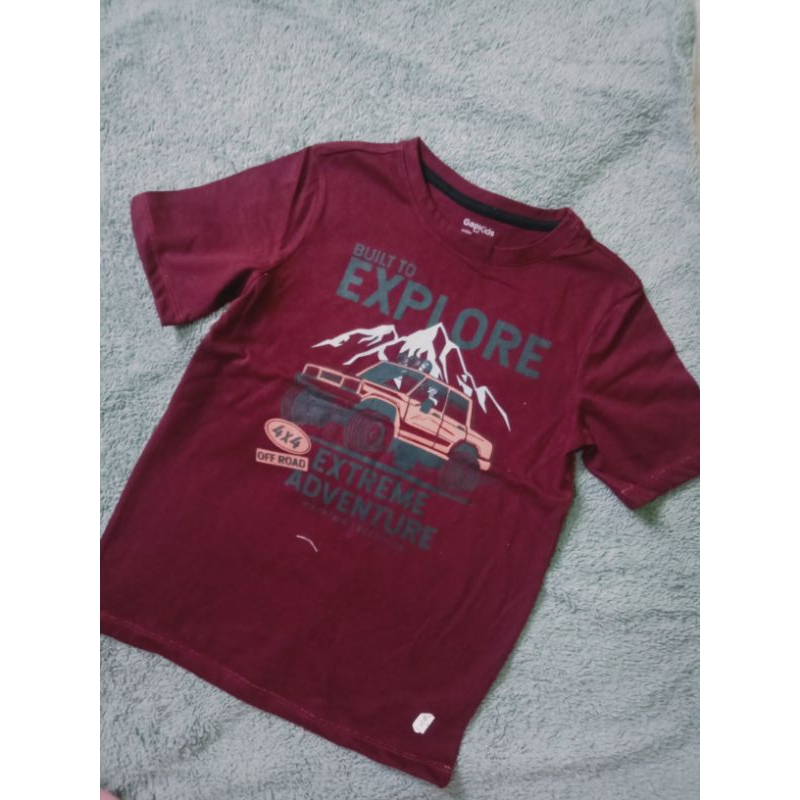 Kaos Baby Gap Anak / Bayi Laki Laki Baby Gap