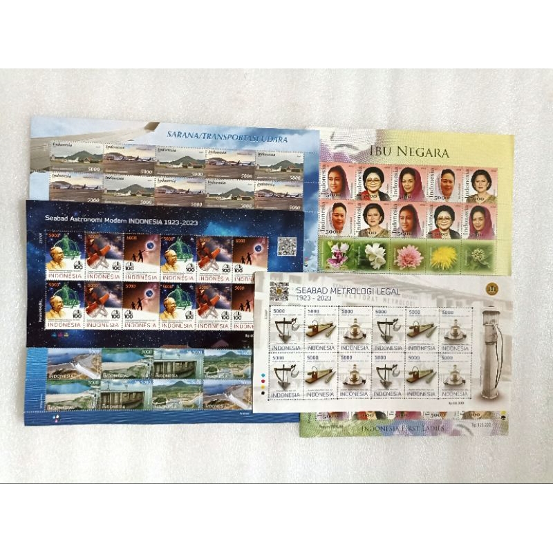 

Prangko perangko 5000 ACAK per keping/ buah