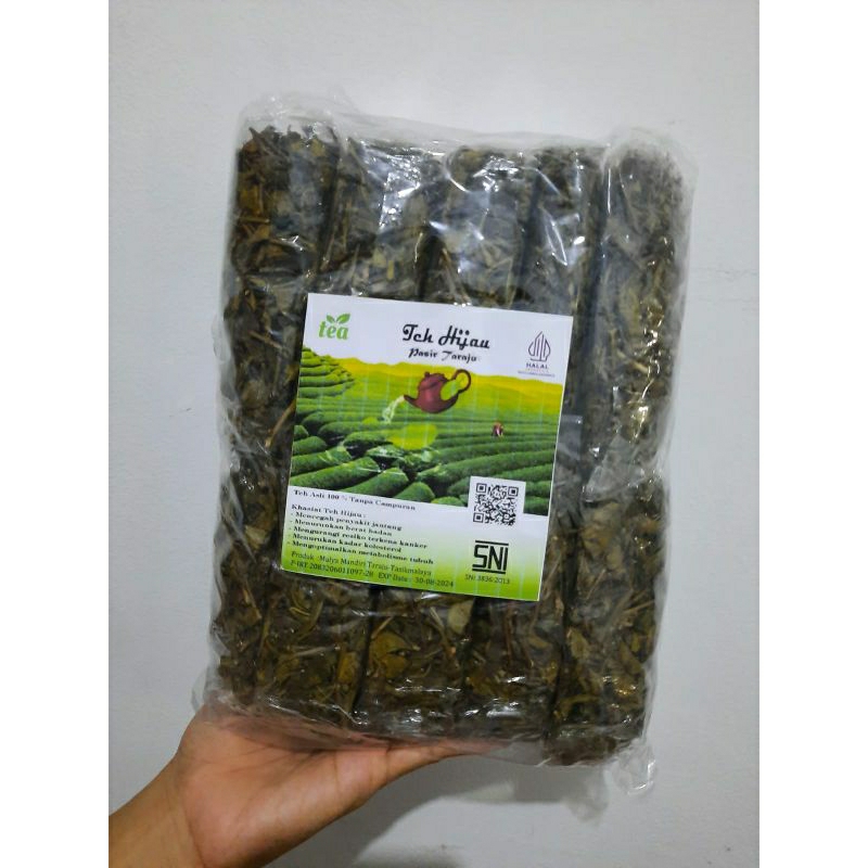 

Teh Hijau Pasir Taraju