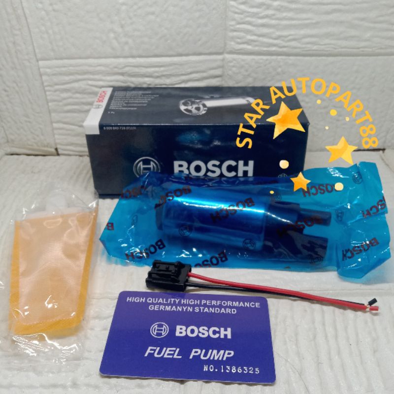 Fuel Pump Rotak Toyota Innova