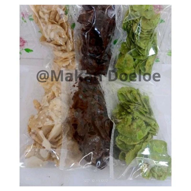 

PAKET CEBAN Keripik Pisang All Rasa 50 gr