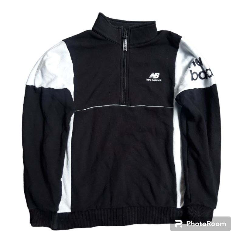 HALF ZIP NEW BALANCE