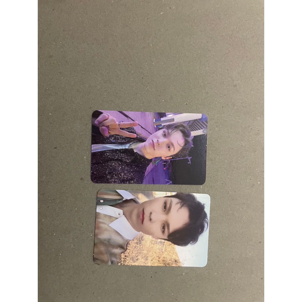 VERNON SEVENTEEN ALBUM REPACKAGE SECTOR17 WEVERSE BENEFIT FANSIGN