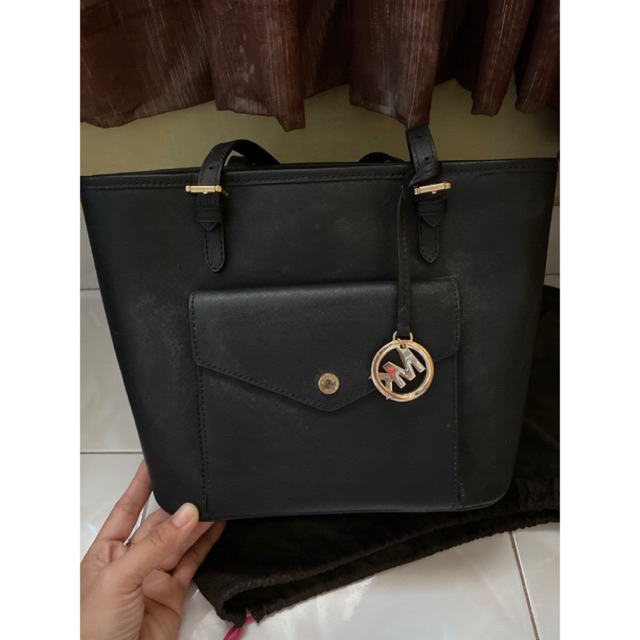 MK jet set item tote