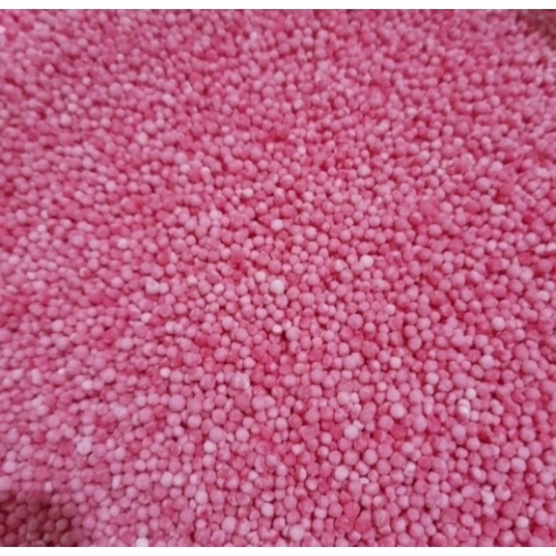 

Sagu Mutiara Merah Thailand Sago Seeds pearl thai 250gr