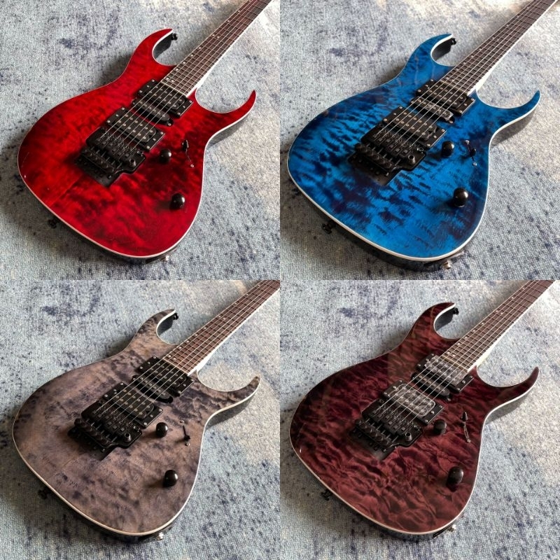 Gitar Elektrik Ibanez Premium