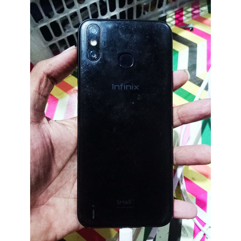 INFINIX SMART 4 MINUS LCD MESIN NORMAL