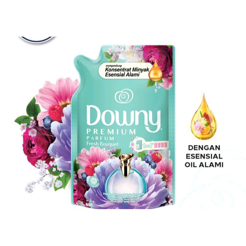 Downy 550ml pewangi pakaian