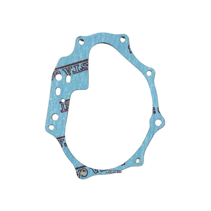 Paking Magnit - Gasket L Clank Case 2 Original Asta Beat - Beat Fi - Beat Fi Iss - Scoopy Fi Iss