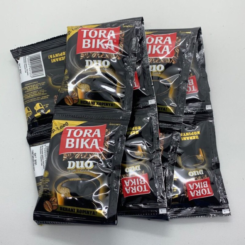 

Tora Bika Duo 10sachet