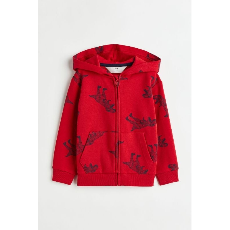 Jacket hodie zipper h&m Dino Sale