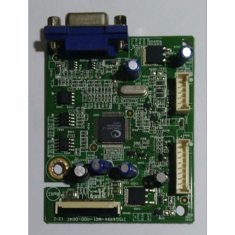 Motherboard monitor Hp 16 Inch LV1561