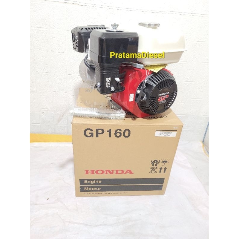 Mesin Penggerak Bensin Honda GP160 Original