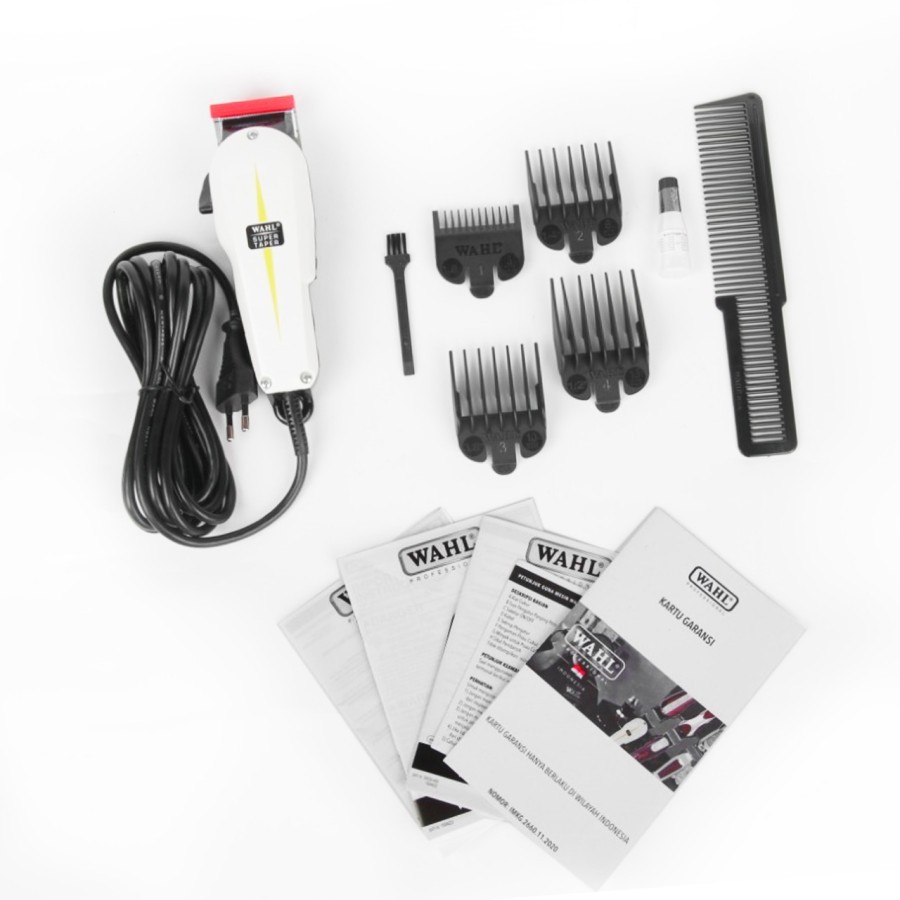 MESIN CUKUR RAMBUT WAHL ORIGINAL