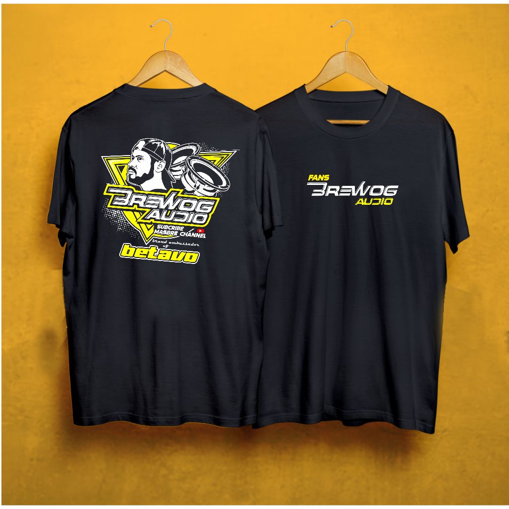 Kaos Sound Brewok Audio