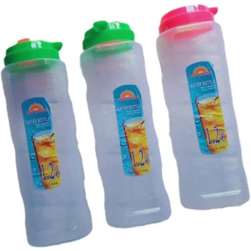 Botol minum kulkas 1.2 liter