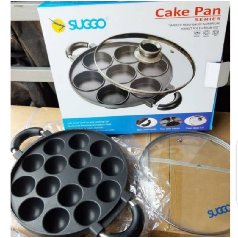 Suggo cetakan Takoyaki