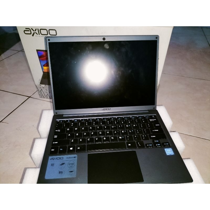 laptop Axioo 14F