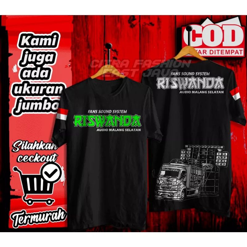 NEW KAOS SOUND SYSTEM RISWANDA TERBARU