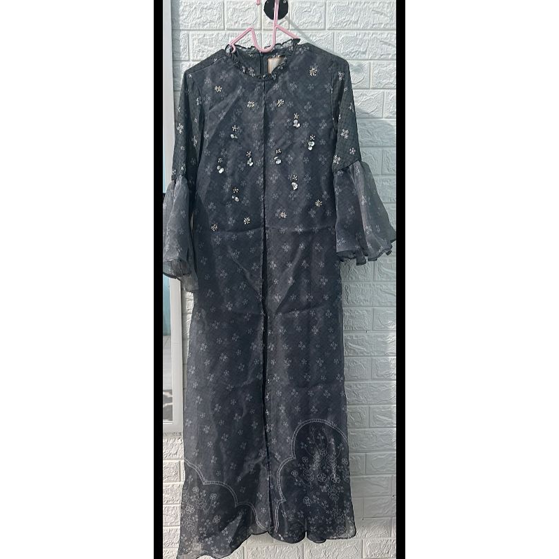 Wearing Klamby pandai sikek