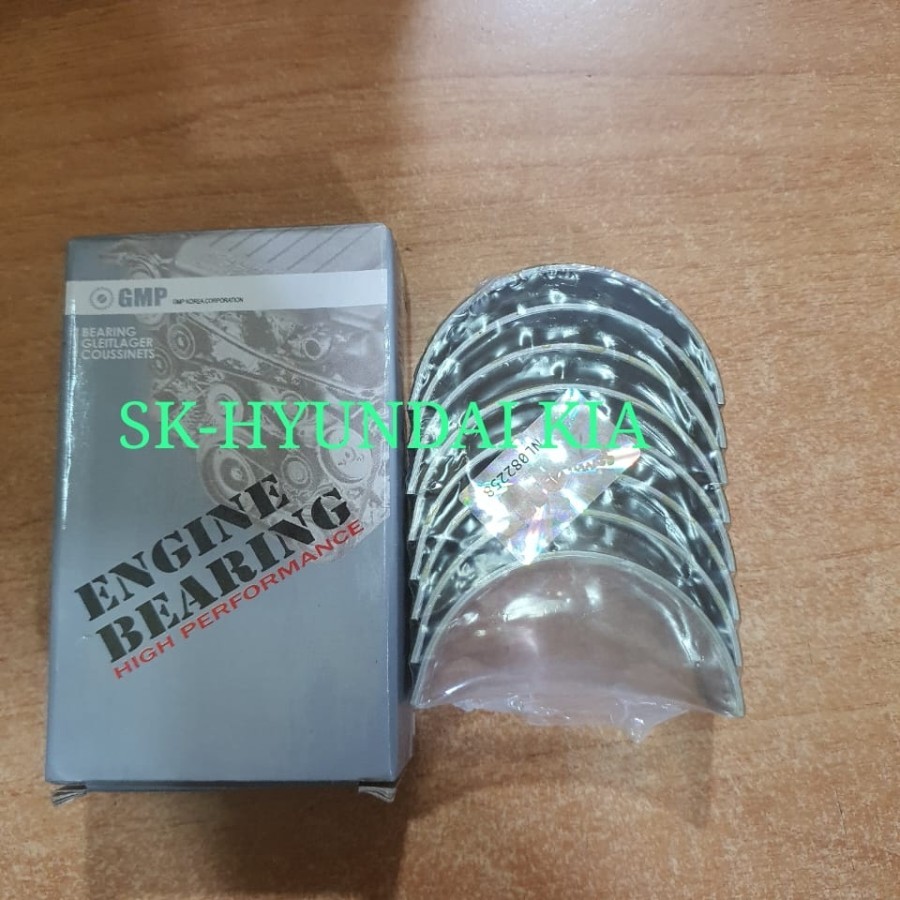 METAL JALAN STANDARD HYUNDAI H1 DIESEL