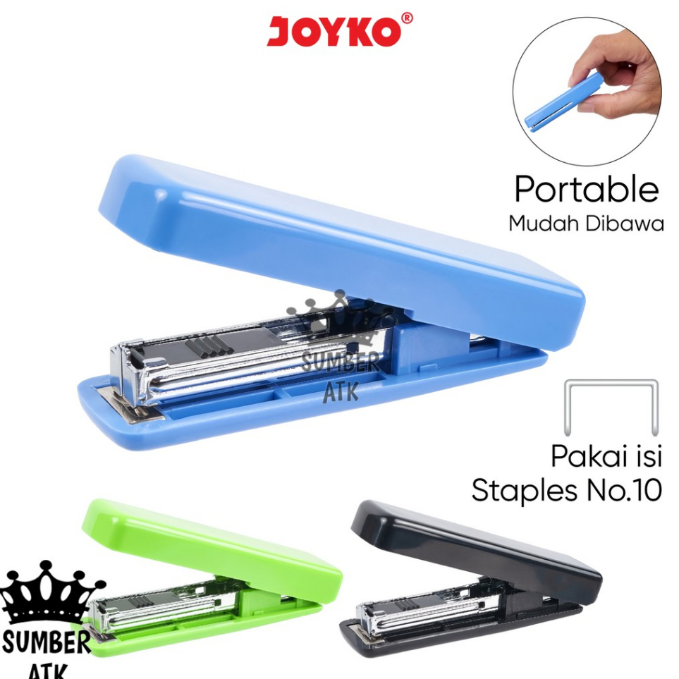 

➯⁂✯ Stapler Stepler Jepretan Joyko ST-16