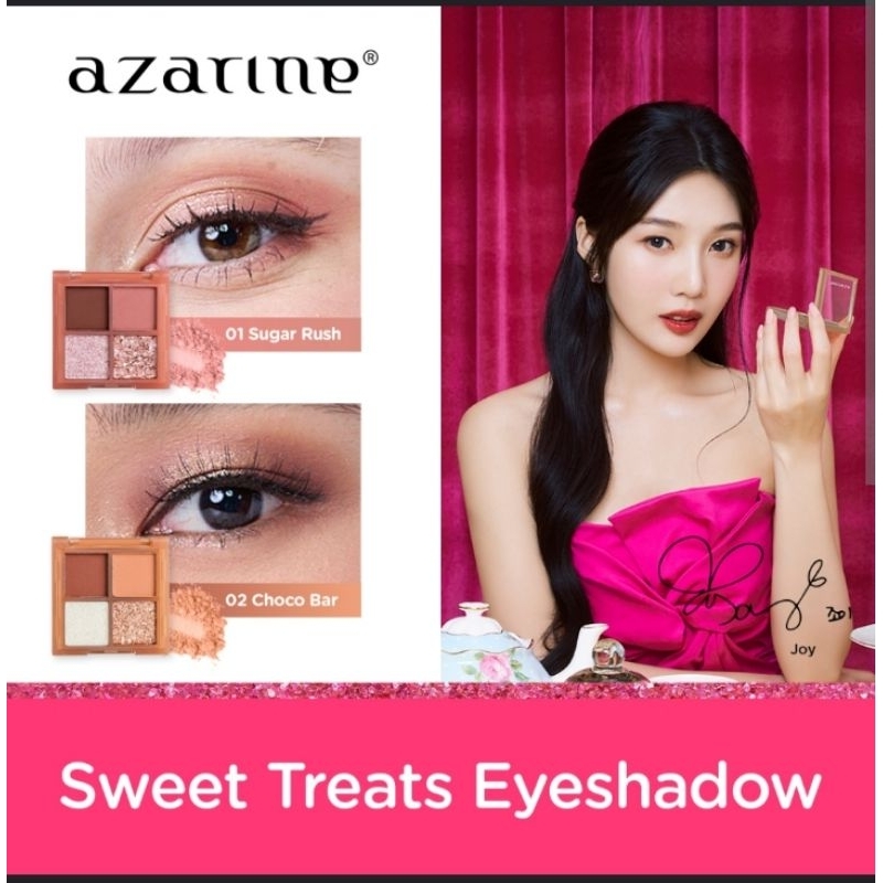 Eyeshadow Azarine