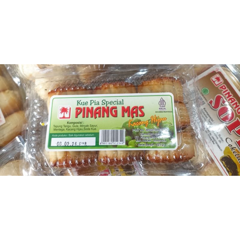 

Pia pinangmas kue pia isi9 #kue pia #kue bulan #kue pia pinang mas