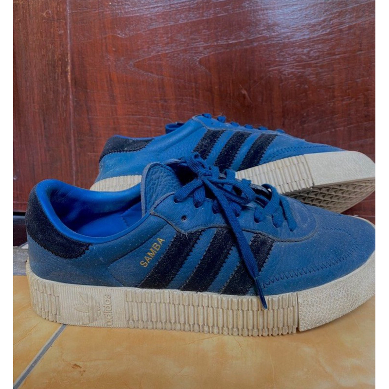 preloved SAMBAROSE adidas