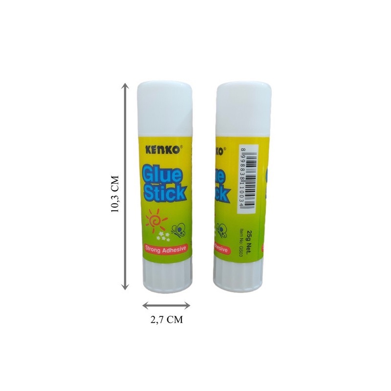 

Glue Stick Kenko 25Gr