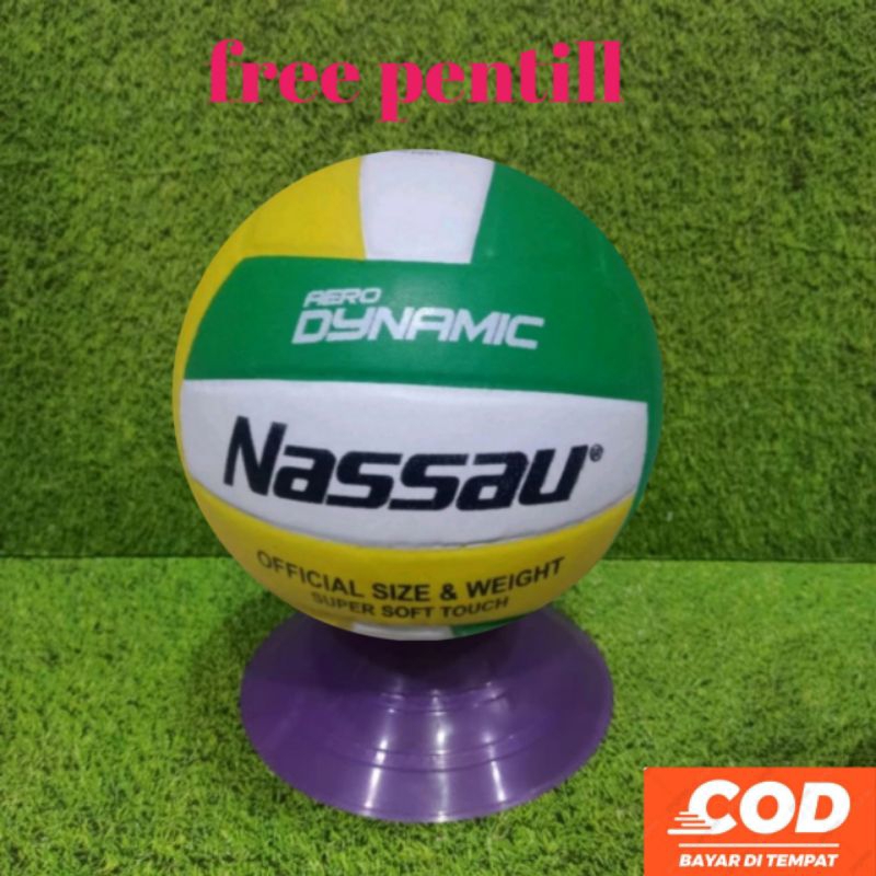 bola volly nassau