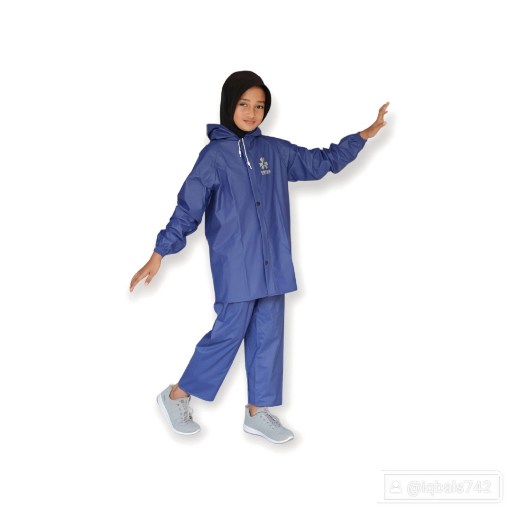 Jas Hujan Anak Pria Wanita Raincoat Mantel Anak By Cortina Jas Hujan Anak Karakter