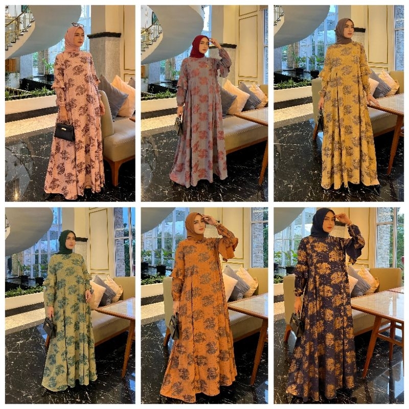 Gamis Nagita By Ninona
