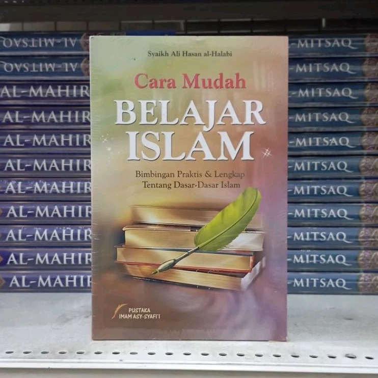 (PIS) Cara Mudah Belajar Islam