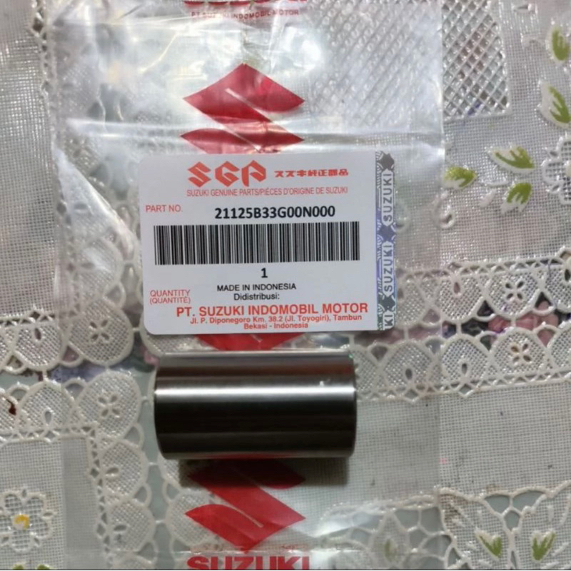 Bosh Rumah Roller Only Spin 125, Skywave