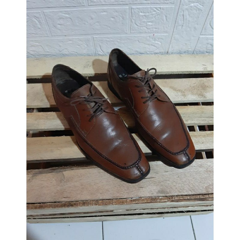 Sepatu Mario Minardi (Bekas)