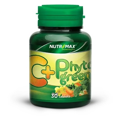 NUTRIMAX C+ PHYTOGREEN