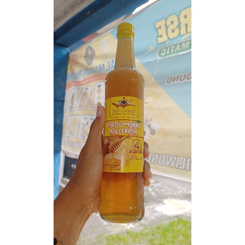 

Madu Murni fresh 500ml