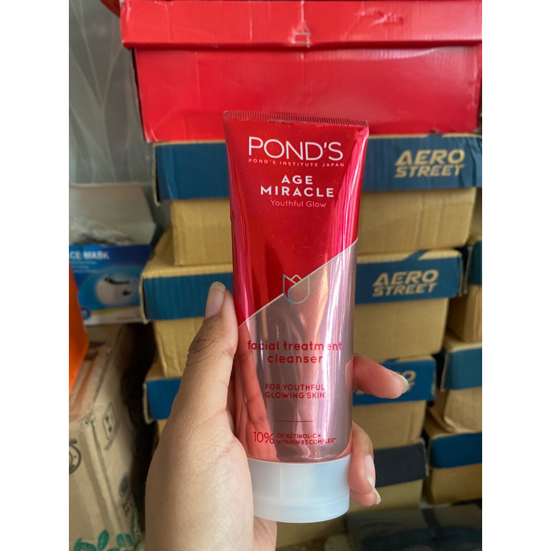 Ponds Age Miracle