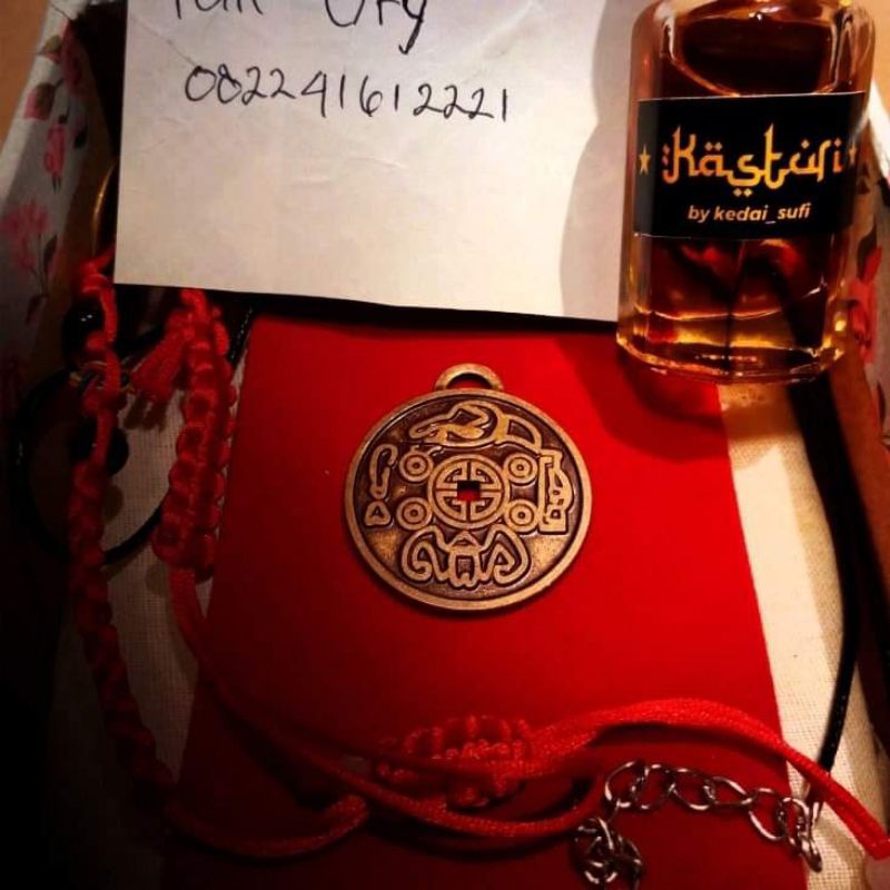 koin amult kuno asli