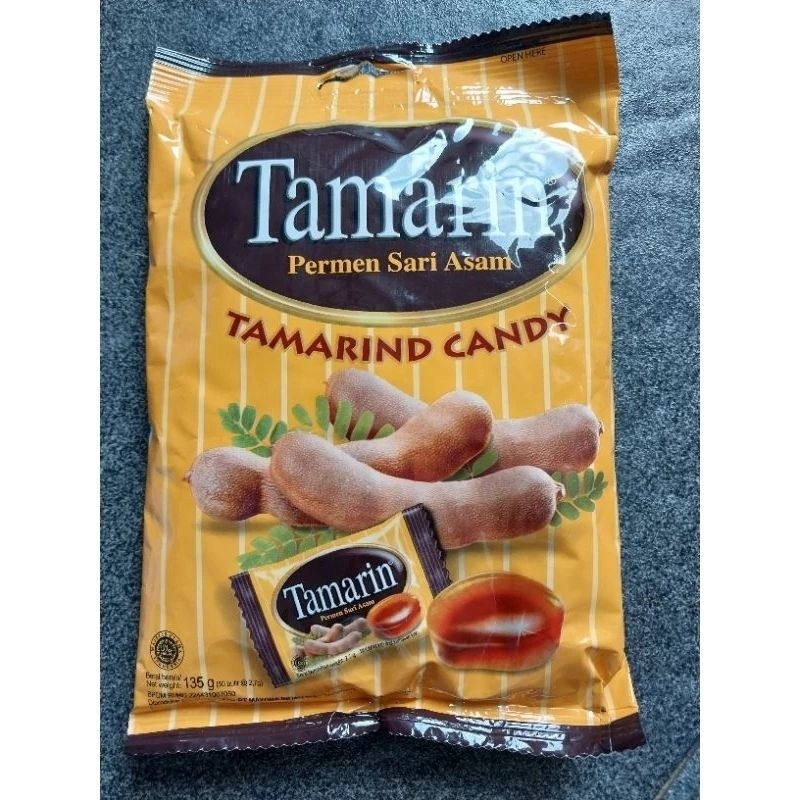 

permen tamarin 135gr