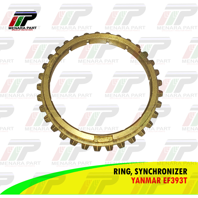 WASHER GEAR 198121-25840 YANMAR EF393T