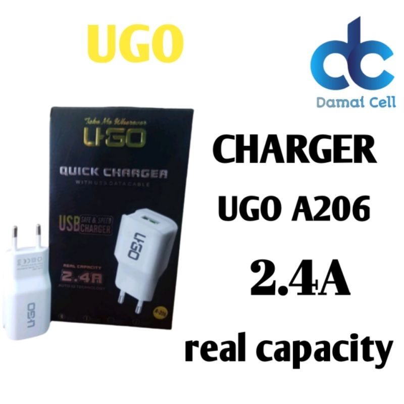 UGO Charger A206 micro