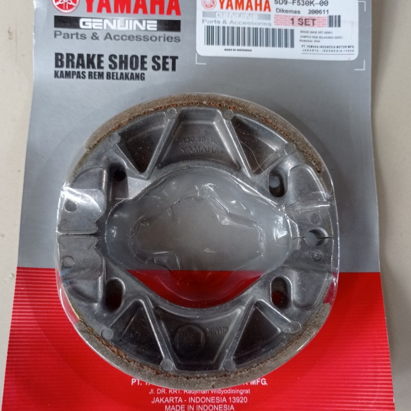 KAMPAS BELAKANG VEGA ZR HKR/ KAMPAS