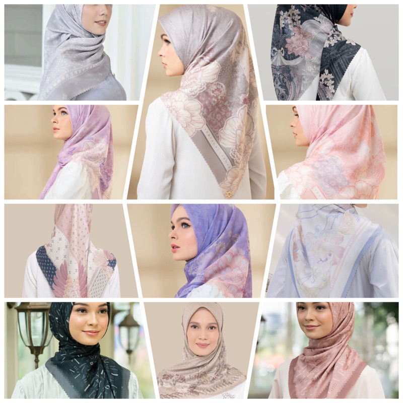 sale lariangi canova victoria thalia mashrabiya typography cendana scarf new by wearing klamby plat 
